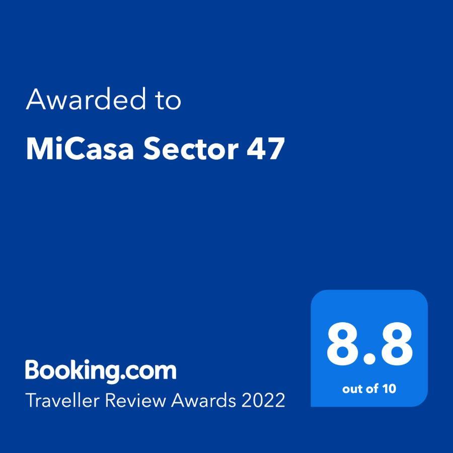 Mi Casa Sector 47 Apartment Gurgaon Luaran gambar