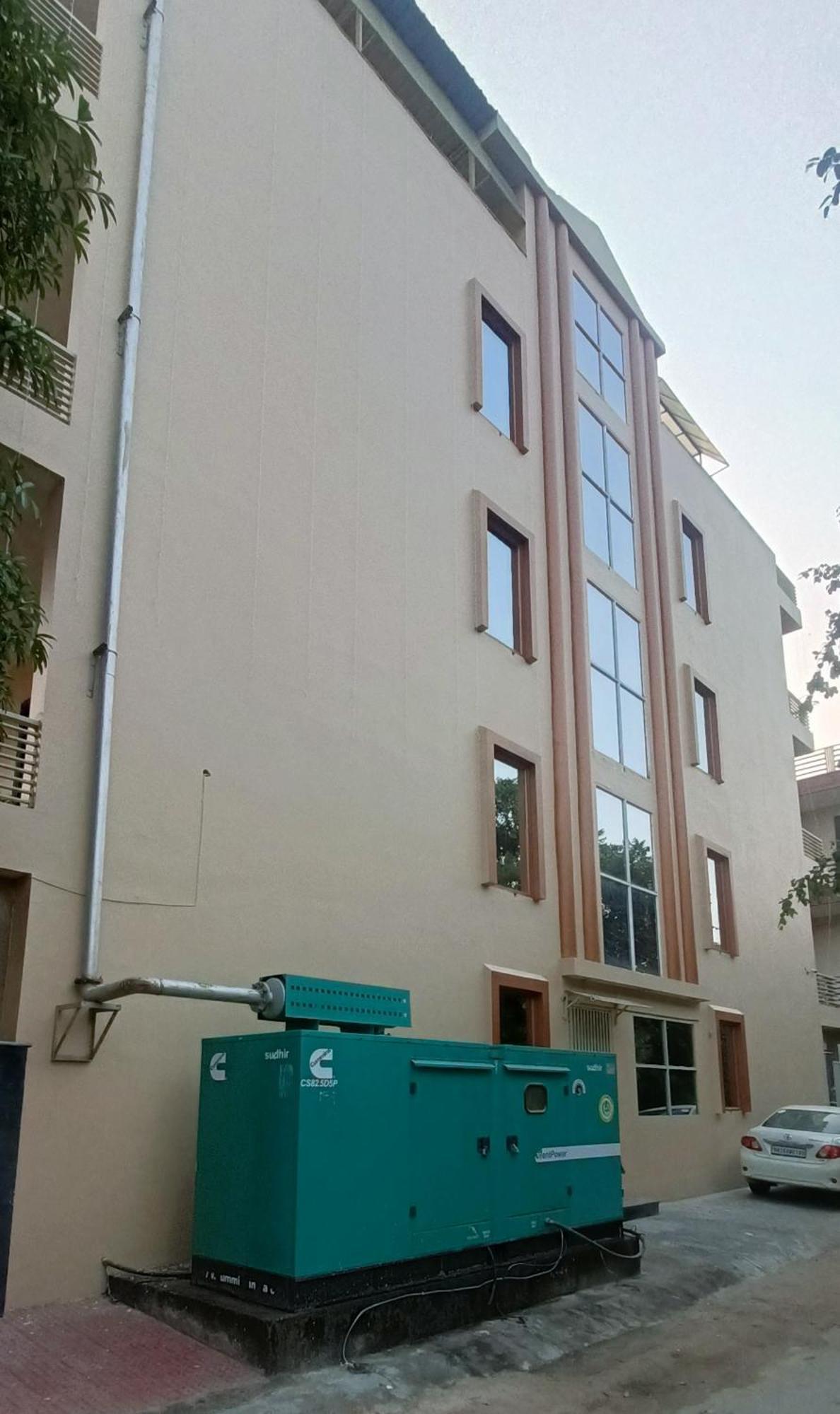 Mi Casa Sector 47 Apartment Gurgaon Luaran gambar